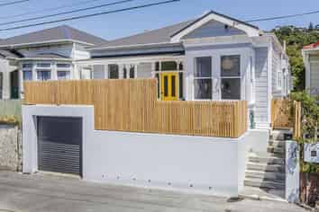 40 Stanley Street, Berhampore