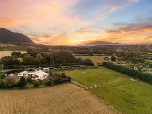 45 Best Road, Te Horo