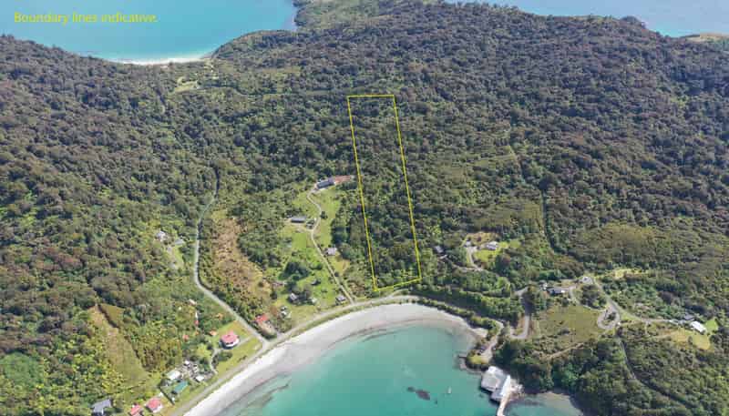 385 Horseshoe Bay Road, Stewart Island