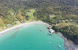 385 Horseshoe Bay Road, Stewart Island