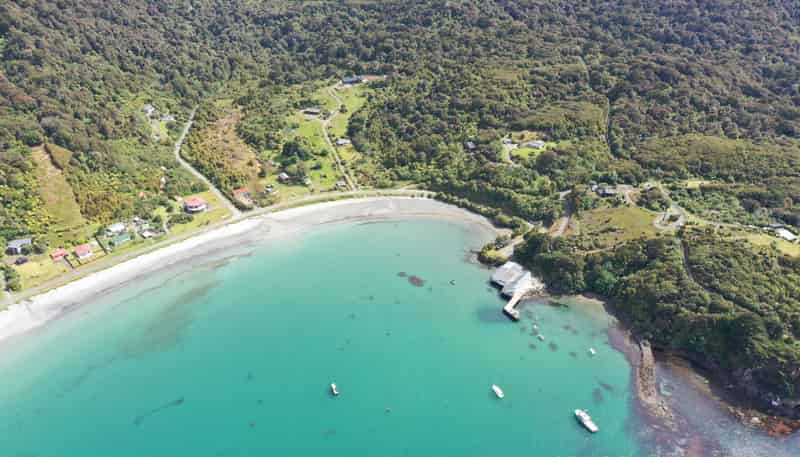 385 Horseshoe Bay Road, Stewart Island