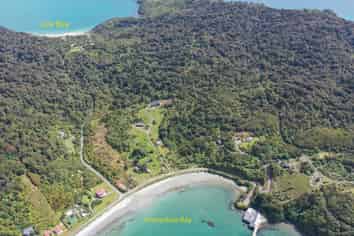 385 Horseshoe Bay Road, Stewart Island