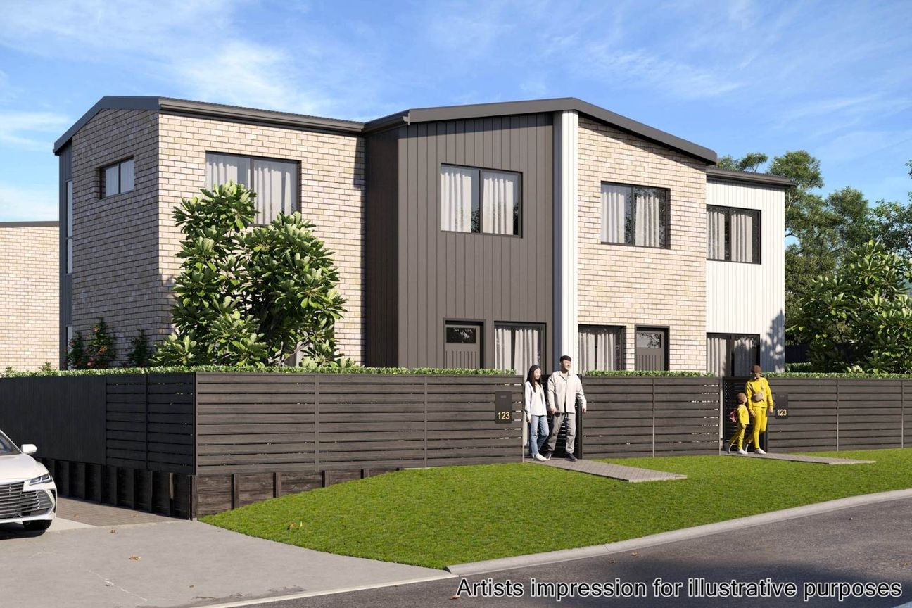 Brand-New Howick Home! - Ansicht 5