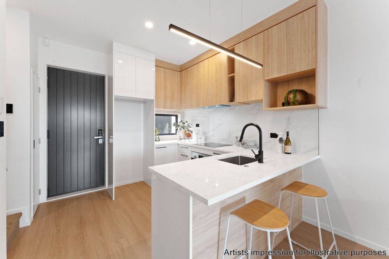 Brand-New Howick Home! - Ansicht 3