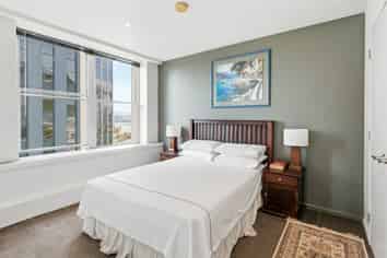 6E/123 Molesworth Street, Thorndon