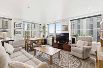 6E/123 Molesworth Street, Thorndon