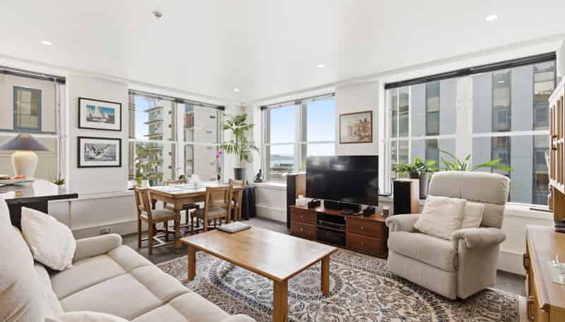 6E/123 Molesworth Street, Thorndon