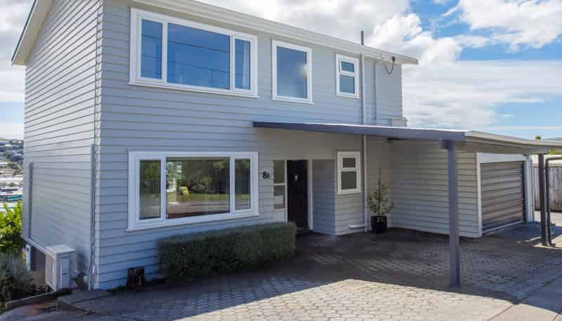 8A Sheridan Terrace, Johnsonville