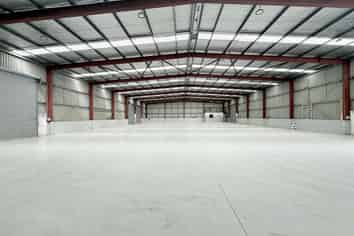 Heavy Industrial East Tamaki Facility | 1,681 m2