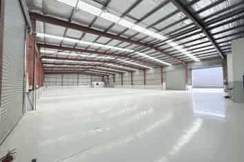 Heavy Industrial East Tamaki Facility | 1,681 m2