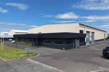 Heavy Industrial East Tamaki Facility | 1,681 m2