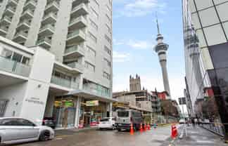 101/207 Federal Street, Auckland Central