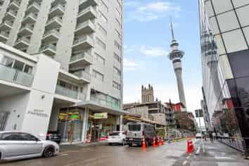 101/207 Federal Street, Auckland Central