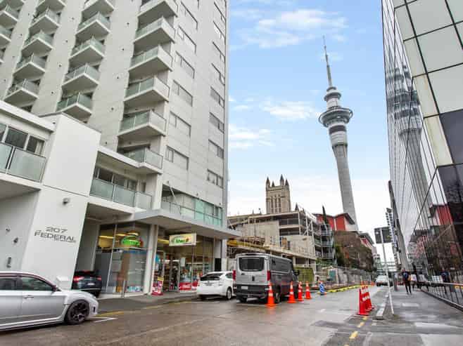 101/207 Federal Street, Auckland Central