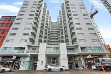 101/207 Federal Street, Auckland Central