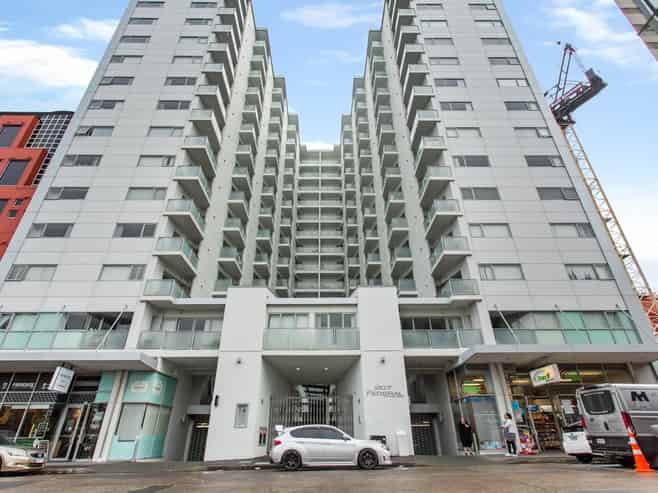 101/207 Federal Street, Auckland Central