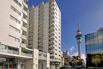 101/207 Federal Street, Auckland Central