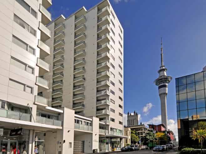 101/207 Federal Street, Auckland Central