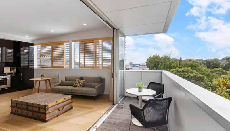 5C/14 Beaumont Street, Freemans Bay