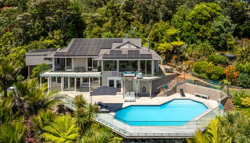 29 Kohu Road, Titirangi
