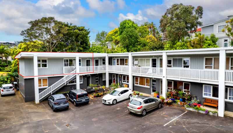 8/35 Turakina Street, Grey Lynn