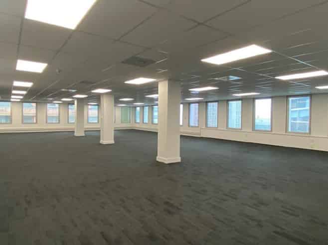 For Lease: Levels 6–9 at 155 The Terrace