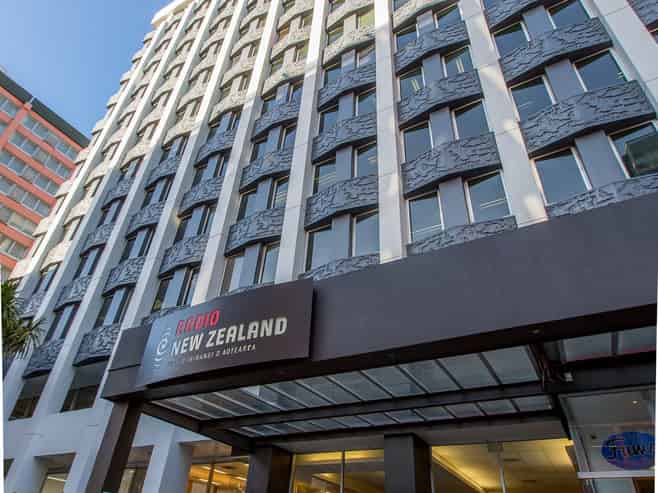 For Lease: Levels 6–9 at 155 The Terrace