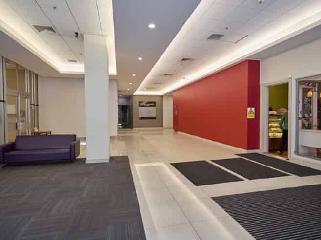 For Lease: Levels 6–9 at 155 The Terrace