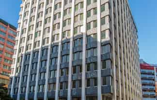 For Lease: Levels 6–9 at 155 The Terrace