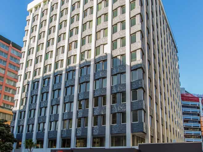 For Lease: Levels 6–9 at 155 The Terrace