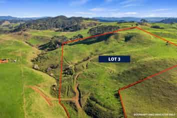 Lot 3/177 Link Road, Hahei