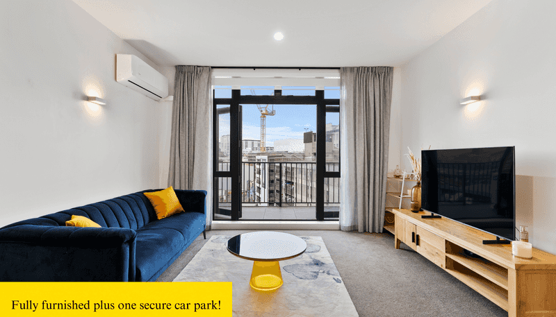 4D/23 Upper Queen Street, Auckland Central