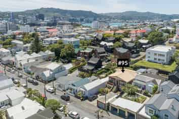 95 Elizabeth Street, Mount Victoria