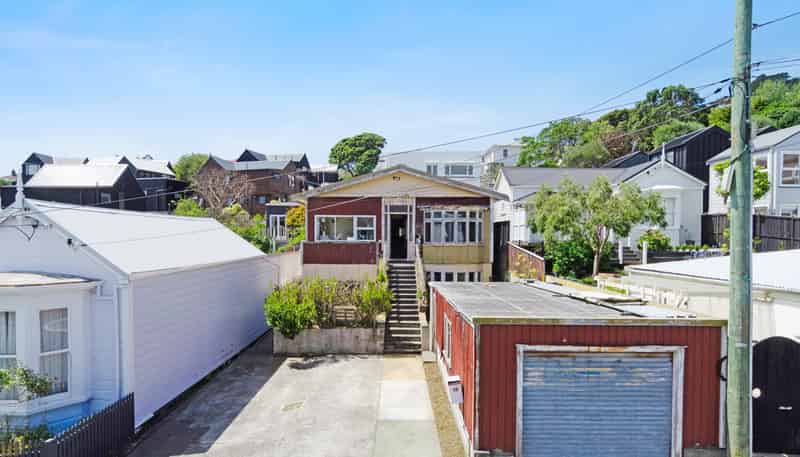 95 Elizabeth Street, Mount Victoria