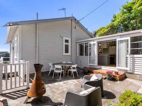 9 Hoggard Street, Vogeltown