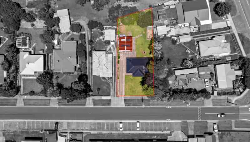 106 Wellington Street, Opotiki