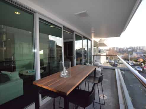 Executive Parnell Office with Deck