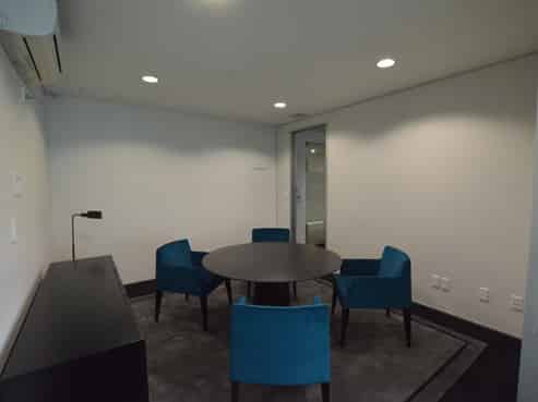 Executive Parnell Office with Deck