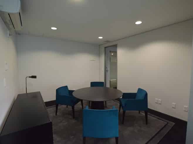 Executive Parnell Office with Deck