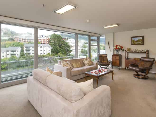  5B/164-168 The Terrace, Te Aro