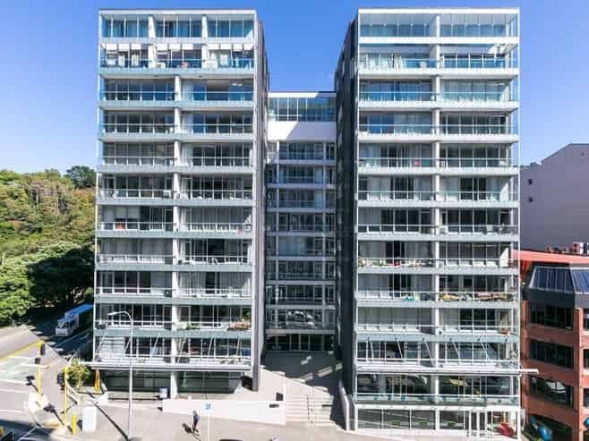  5B/164-168 The Terrace, Te Aro