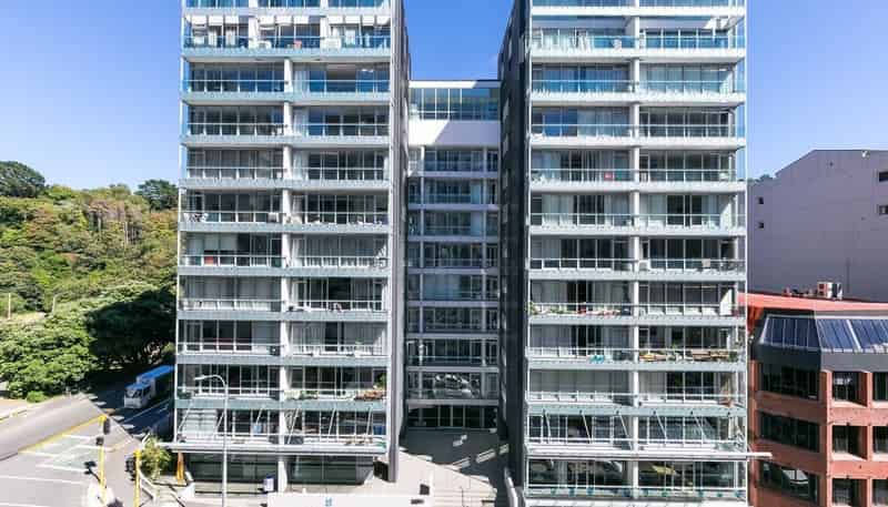  5B/164-168 The Terrace, Te Aro