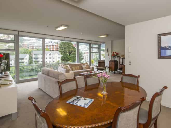  5B/164-168 The Terrace, Te Aro