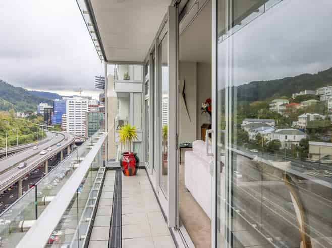  5B/164-168 The Terrace, Te Aro