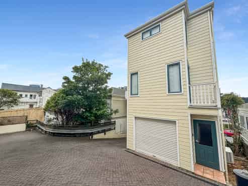 7/26 Buller Street, Te Aro