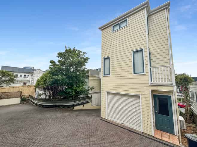 7/26 Buller Street, Te Aro