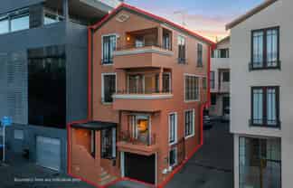 9A Vernon Street, Freemans Bay