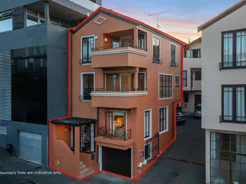 9A Vernon Street, Freemans Bay