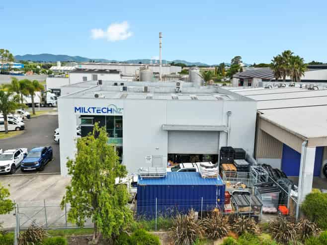 Prime Te Rapa industrial warehouse & office