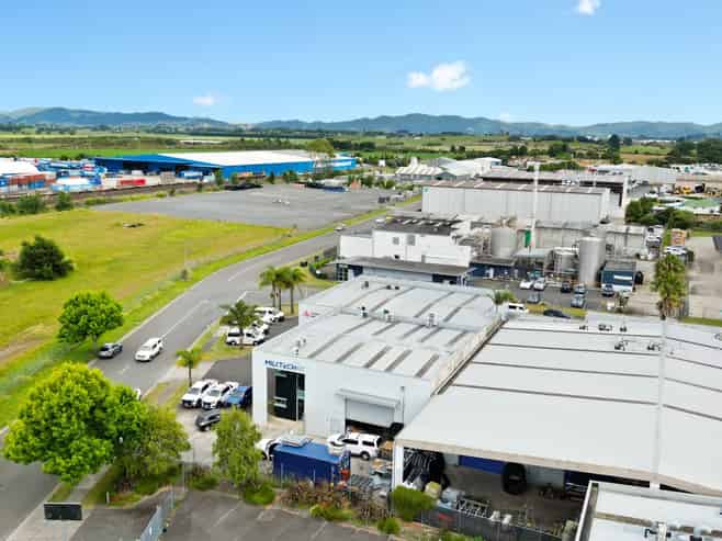 Prime Te Rapa industrial warehouse & office